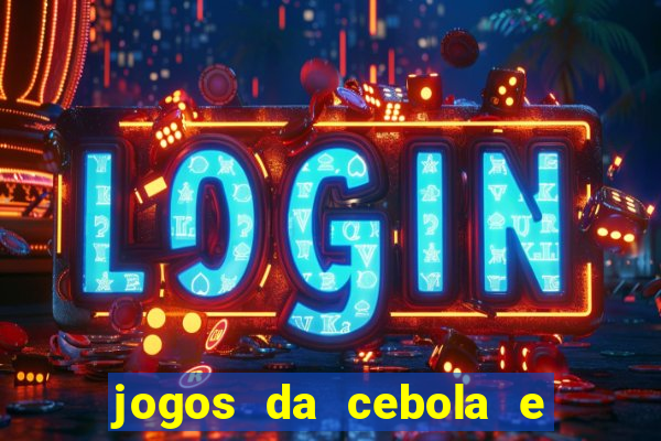 jogos da cebola e berinjela de corrida